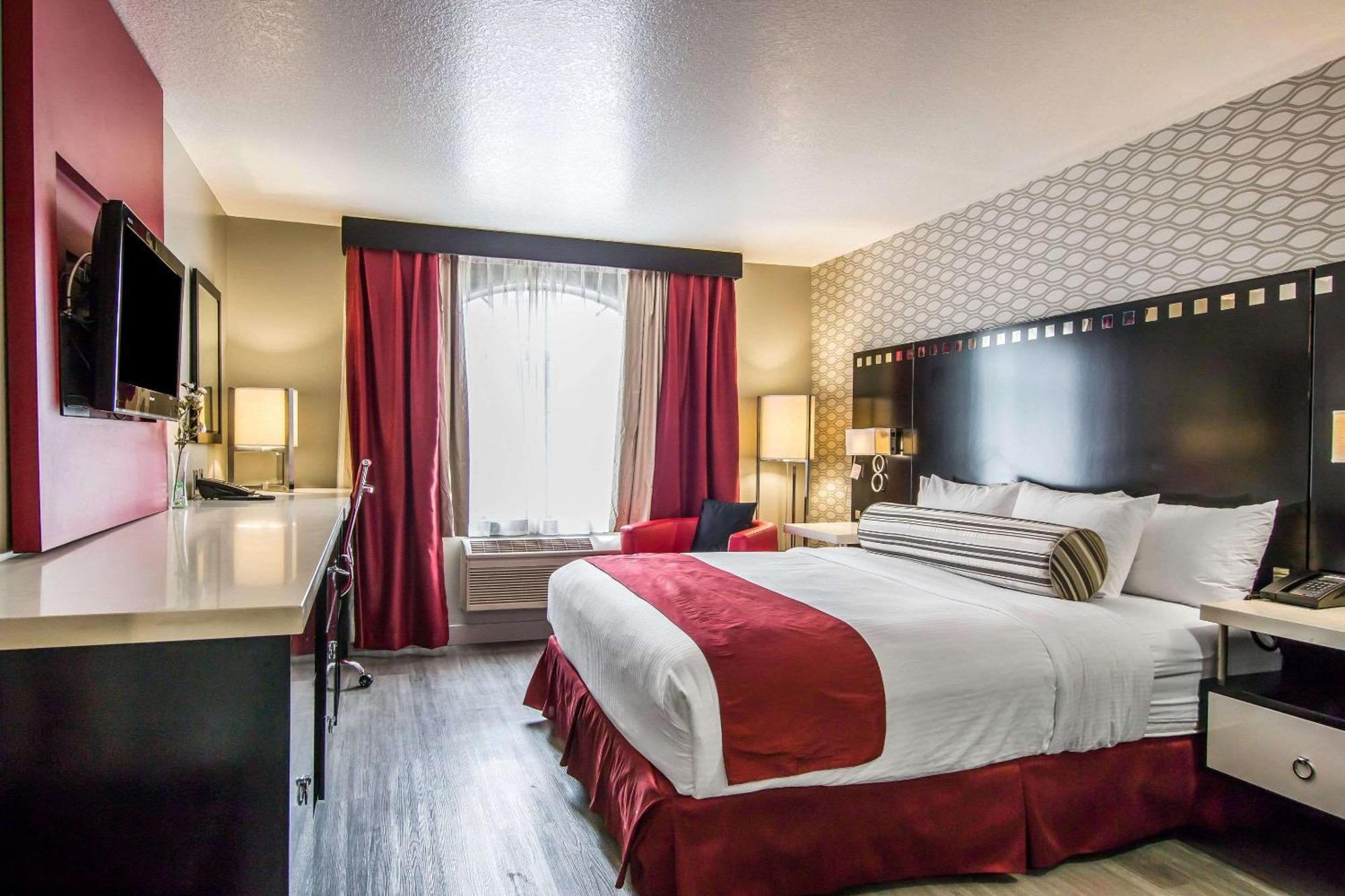 Tilt Hotel Universal-Hollywood, Ascend Hotel Collection Los Angeles Bagian luar foto