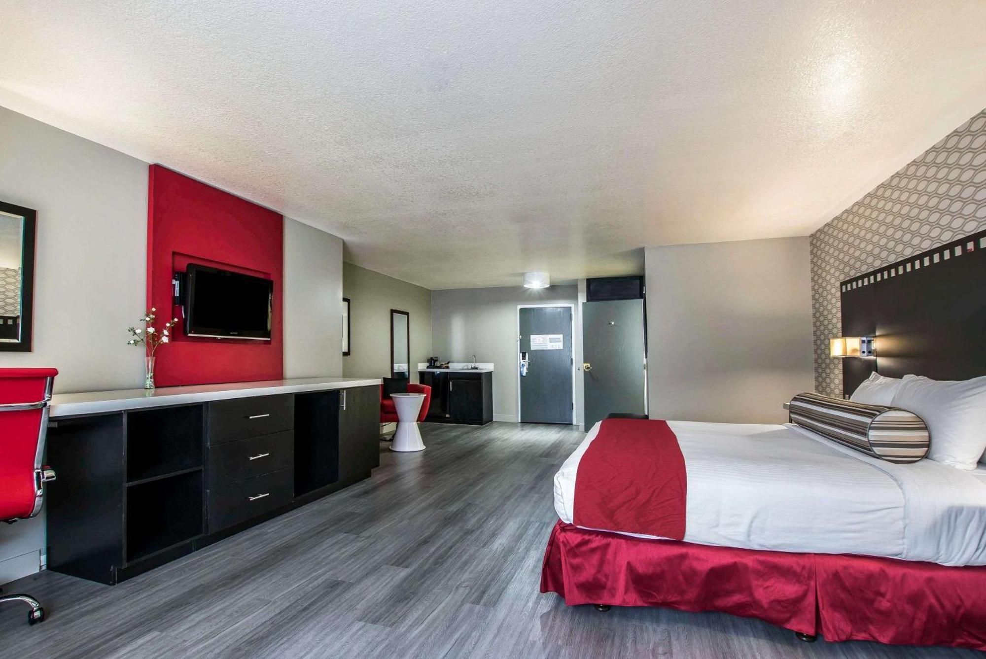 Tilt Hotel Universal-Hollywood, Ascend Hotel Collection Los Angeles Bagian luar foto