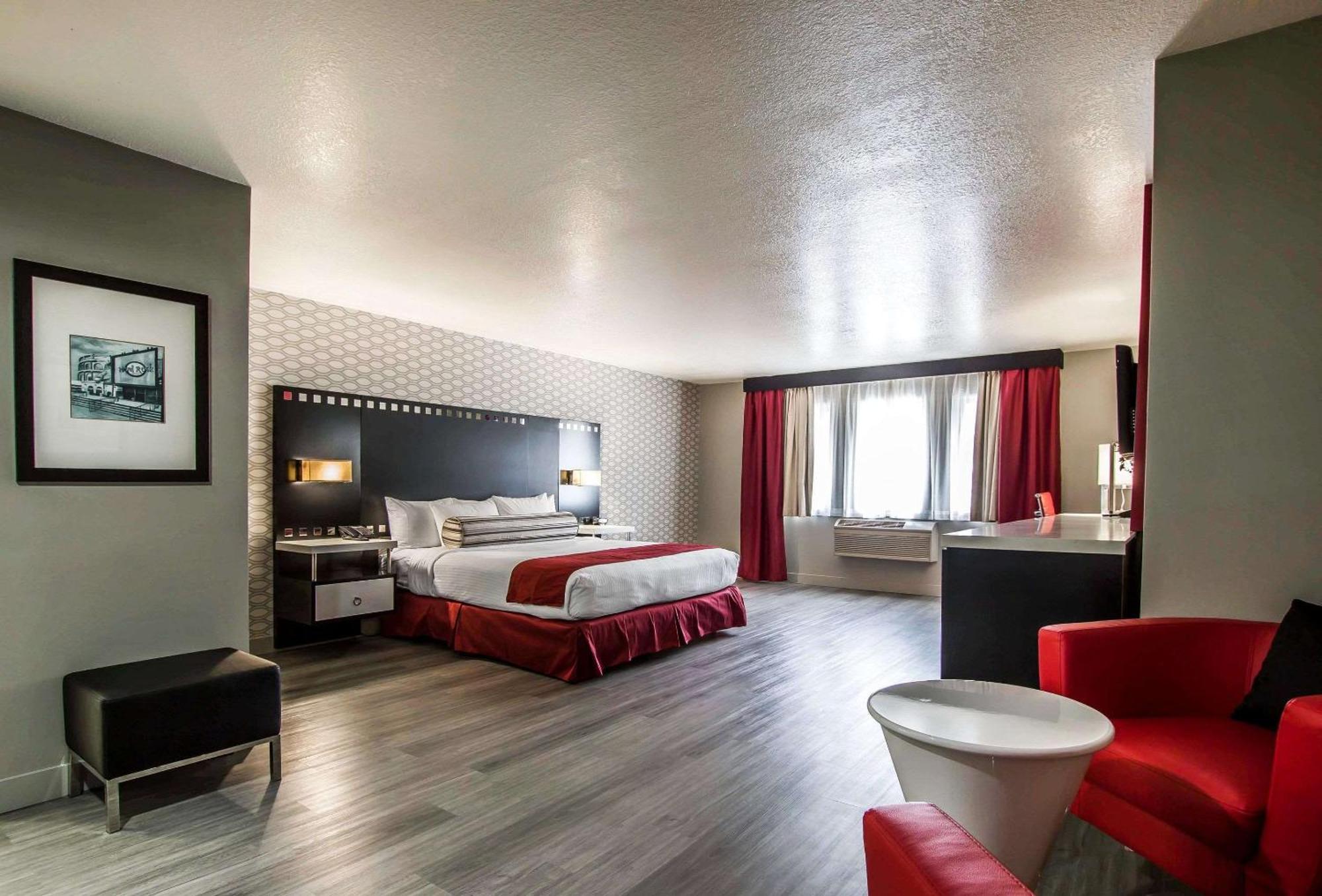 Tilt Hotel Universal-Hollywood, Ascend Hotel Collection Los Angeles Bagian luar foto